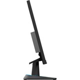 Lenovo G27e-20 pantalla para PC 68,6 cm (27") 1920 x 1080 Pixeles Full HD LED Negro, Monitor de gaming negro, 68,6 cm (27"), 1920 x 1080 Pixeles, Full HD, LED, 7 ms, Negro