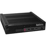 Lenovo ThinkStation P360 Tiny Reacondicionado, Mini-PC  negro