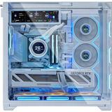 Lian Li Pantalla universal de 8,8″ blanco