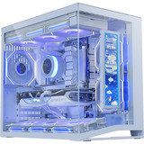 Lian Li Pantalla universal de 8,8″ blanco