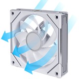 Lian Li UNI FAN SL-INF 140, Ventilador blanco