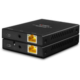 Lindy Extensor HDMI e IR, Alargador de HDMI negro