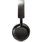 Lindy LH900XW Auriculares Inalámbrico y alámbrico Diadema Llamadas/Música USB Tipo C Bluetooth Negro negro, Inalámbrico y alámbrico, Llamadas/Música, 284 g, Auriculares, Negro