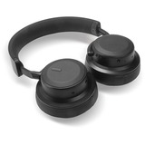 Lindy LH900XW Auriculares Inalámbrico y alámbrico Diadema Llamadas/Música USB Tipo C Bluetooth Negro negro, Inalámbrico y alámbrico, Llamadas/Música, 284 g, Auriculares, Negro