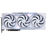 MSI GAMING GeForce RTX 5070 12G TRIO OC WHITE NVIDIA 12 GB GDDR7, Tarjeta gráfica blanco, GeForce RTX 5070, 12 GB, GDDR7, 192 bit, 7680 x 4320 Pixeles, PCI Express 5.0