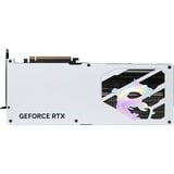 MSI GAMING GeForce RTX 5070 12G TRIO OC WHITE NVIDIA 12 GB GDDR7, Tarjeta gráfica blanco, GeForce RTX 5070, 12 GB, GDDR7, 192 bit, 7680 x 4320 Pixeles, PCI Express 5.0