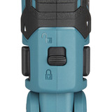 Makita Atornillador de impacto inalámbrico TD023DSE, 7,2 Voltios, Tornillo de percusión azul/Negro