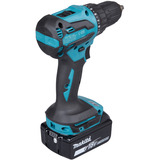 Makita DDF490Z, Taladro/destornillador azul/Negro