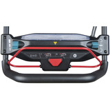 Makita Sopladora de nieve a batería SN001GZ, 40 Voltios, Soplador de nieve verde/Negro