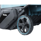 Makita Sopladora de nieve a batería SN001GZ, 40 Voltios, Soplador de nieve verde/Negro