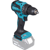 Makita Taladro atornillador a batería DDF490Z, 18 Voltios, Taladro/destornillador azul/Negro