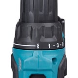 Makita Taladro atornillador a batería DDF490Z, 18 Voltios, Taladro/destornillador azul/Negro