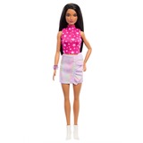 Mattel Fashionistas HRH13 muñeca, Muñecos Muñeca fashion, Femenino, 3 año(s), Chica, 298 mm, Multicolor