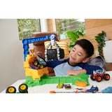 Mattel Monster Trucks HTP18 set de juguetes, Vehículo de juguete Acción / Aventura, 4 año(s), Multicolor, Metal