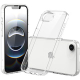 Nevox StyleShell Flex, Funda para teléfono móvil transparente