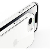 Nevox StyleShell Flex, Funda para teléfono móvil transparente