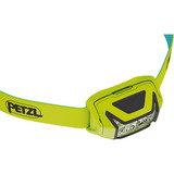 Petzl ACTIK, Luz de LED verde