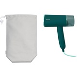 Philips 3000 series STH3020/70 Vaporizador manual, Plancha a vapor verde oscuro, Vaporizador manual de prendas, 0,12 L, 0,5 min, Verde oscuro, Botones, 20 g/min