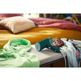 Philips 3000 series STH3020/70 Vaporizador manual, Plancha a vapor verde oscuro, Vaporizador manual de prendas, 0,12 L, 0,5 min, Verde oscuro, Botones, 20 g/min