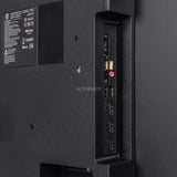 Philips 43PUS8510/12, TV QLED negro