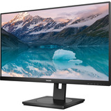 Philips S Line 242S9JML/00 pantalla para PC 61 cm (24") 1920 x 1080 Pixeles Full HD LCD Negro, Monitor LED negro, 61 cm (24"), 1920 x 1080 Pixeles, Full HD, LCD, 4 ms, Negro