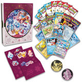 Pokémon 11324, Cartas coleccionables 