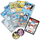 Pokémon 11324, Cartas coleccionables 