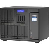 QNAP TVS-h1688X NAS Torre Ethernet Negro W-1250 NAS, Torre, Intel® Xeon®, W-1250, Negro