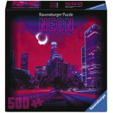 Ravensburger Puzzle Neon Collection Los Angeles 