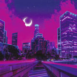 Ravensburger Puzzle Neon Collection Los Angeles 