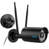 Reolink W320, Cámara de vigilancia negro