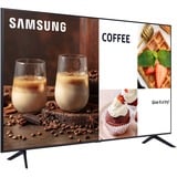 BE65D-H Pantalla plana para señalización digital 165,1 cm (65") LED Wifi 4K Ultra HD Negro Tizen 16/7, Pantalla de gran formato
