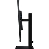 SAMSUNG S80UD pantalla para PC 81,3 cm (32") 3840 x 2160 Pixeles 4K Ultra HD LCD Negro, Monitor LED negro, 81,3 cm (32"), 3840 x 2160 Pixeles, 4K Ultra HD, LCD, 5 ms, Negro