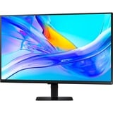 SAMSUNG S80UD pantalla para PC 81,3 cm (32") 3840 x 2160 Pixeles 4K Ultra HD LCD Negro, Monitor LED negro, 81,3 cm (32"), 3840 x 2160 Pixeles, 4K Ultra HD, LCD, 5 ms, Negro