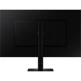 SAMSUNG S80UD pantalla para PC 81,3 cm (32") 3840 x 2160 Pixeles 4K Ultra HD LCD Negro, Monitor LED negro, 81,3 cm (32"), 3840 x 2160 Pixeles, 4K Ultra HD, LCD, 5 ms, Negro