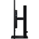 SAMSUNG S80UD pantalla para PC 81,3 cm (32") 3840 x 2160 Pixeles 4K Ultra HD LCD Negro, Monitor LED negro, 81,3 cm (32"), 3840 x 2160 Pixeles, 4K Ultra HD, LCD, 5 ms, Negro