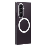 Samsung Funda Magnética Transparente, Funda para teléfono móvil transparente