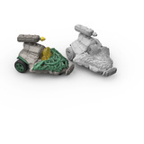 Schleich 42666, Muñecos 