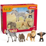 Schleich 42721 figura de juguete para niños, Muñecos 3 año(s), Multicolor, Plástico