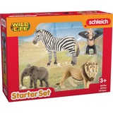 Schleich 42721 figura de juguete para niños, Muñecos 3 año(s), Multicolor, Plástico
