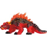 Schleich ELDRADOR CREATURES 70156 figura de juguete para niños, Muñecos 7 año(s), Negro, Rojo, Plástico