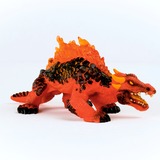 Schleich ELDRADOR CREATURES 70156 figura de juguete para niños, Muñecos 7 año(s), Negro, Rojo, Plástico