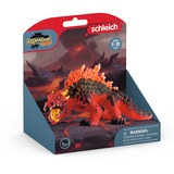 Schleich ELDRADOR CREATURES 70156 figura de juguete para niños, Muñecos 7 año(s), Negro, Rojo, Plástico