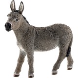 Schleich FARM WORLD Burro, Muñecos 3 año(s), Multicolor, Plástico, 1 pieza(s)