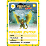 Schmidt Spiele Eldrador - El juego de cartas, Juegos de cartas 