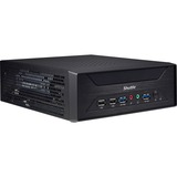 Shuttle XH510G, Barebone negro