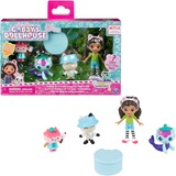 Spin Master LA CASA DE MUÑECAS DE GABBY - PACK 4 FIGURAS GABBY'S DOLLHOUSE + CAJA SORPRESA CON ACCESORIO MISTERIOSO - 6067225 - Juegos Infantiles - Muñecas Para Niñas - Juguetes Niños 3 años +, Muñecos Gabby's Dollhouse LA CASA DE MUÑECAS DE GABBY - PACK 4 FIGURAS + CAJA SORPRESA CON ACCESORIO MISTERIOSO - 6067225 - Juegos Infantiles - Muñecas Para Niñas - Juguetes Niños 3 años +, 3 año(s), Gabby's Dollhouse, Multicolor