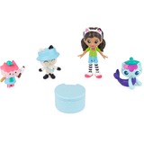 Spin Master LA CASA DE MUÑECAS DE GABBY - PACK 4 FIGURAS GABBY'S DOLLHOUSE + CAJA SORPRESA CON ACCESORIO MISTERIOSO - 6067225 - Juegos Infantiles - Muñecas Para Niñas - Juguetes Niños 3 años +, Muñecos Gabby's Dollhouse LA CASA DE MUÑECAS DE GABBY - PACK 4 FIGURAS + CAJA SORPRESA CON ACCESORIO MISTERIOSO - 6067225 - Juegos Infantiles - Muñecas Para Niñas - Juguetes Niños 3 años +, 3 año(s), Gabby's Dollhouse, Multicolor