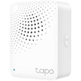 TP-Link Tapo H100 Accesorios y piezas para plataforma de IoT, Hub Blanco, Hub inteligente con alarma