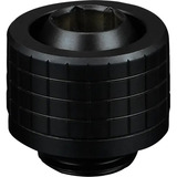 Thermal Grizzly DeltaMate Fitting ST13, Conexión negro
